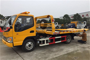 爱民哪里有拖车服务