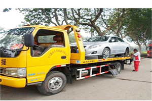 爱民附近24小时汽车拖车服务热线