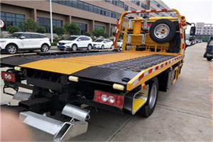 爱民24小时汽车送油服务公司