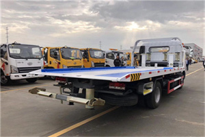 爱民汽车救援补胎