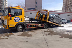 爱民救援拖车费用怎么算