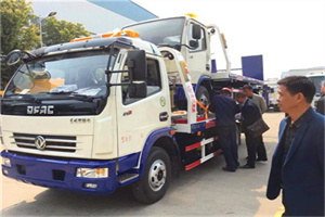 爱民汽车道路救援拖车价格